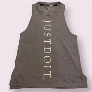 Nike Running Miler Dri-Fit Tank Size Extra Small